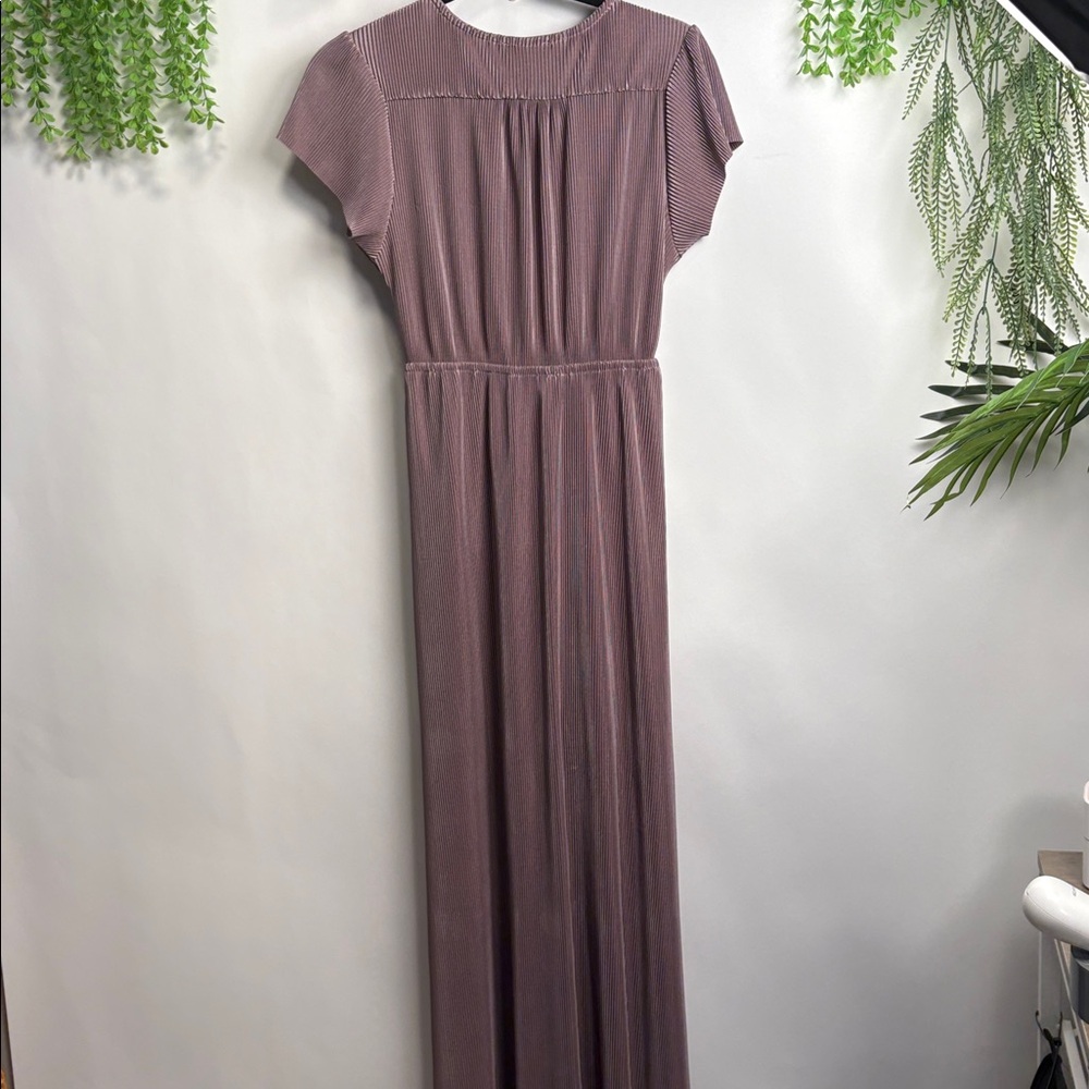 Baltic Born Mauve Maxi Dress - Picture 15 of 15